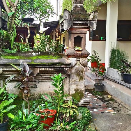 Nyoman Badri Homestay Ubud Eksteriør bilde
