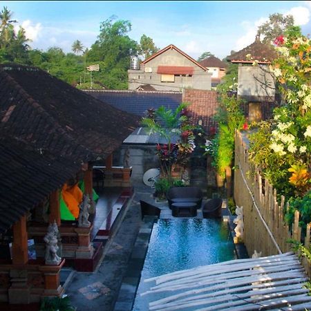Nyoman Badri Homestay Ubud Eksteriør bilde