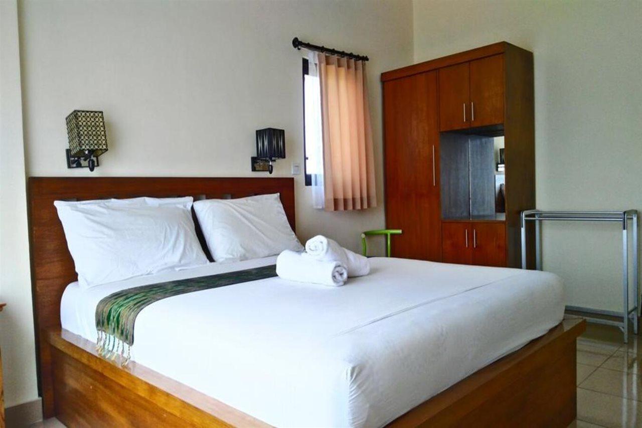 Nyoman Badri Homestay Ubud Eksteriør bilde