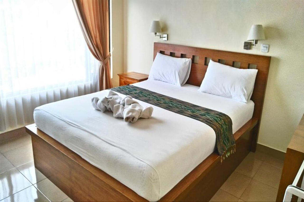 Nyoman Badri Homestay Ubud Eksteriør bilde