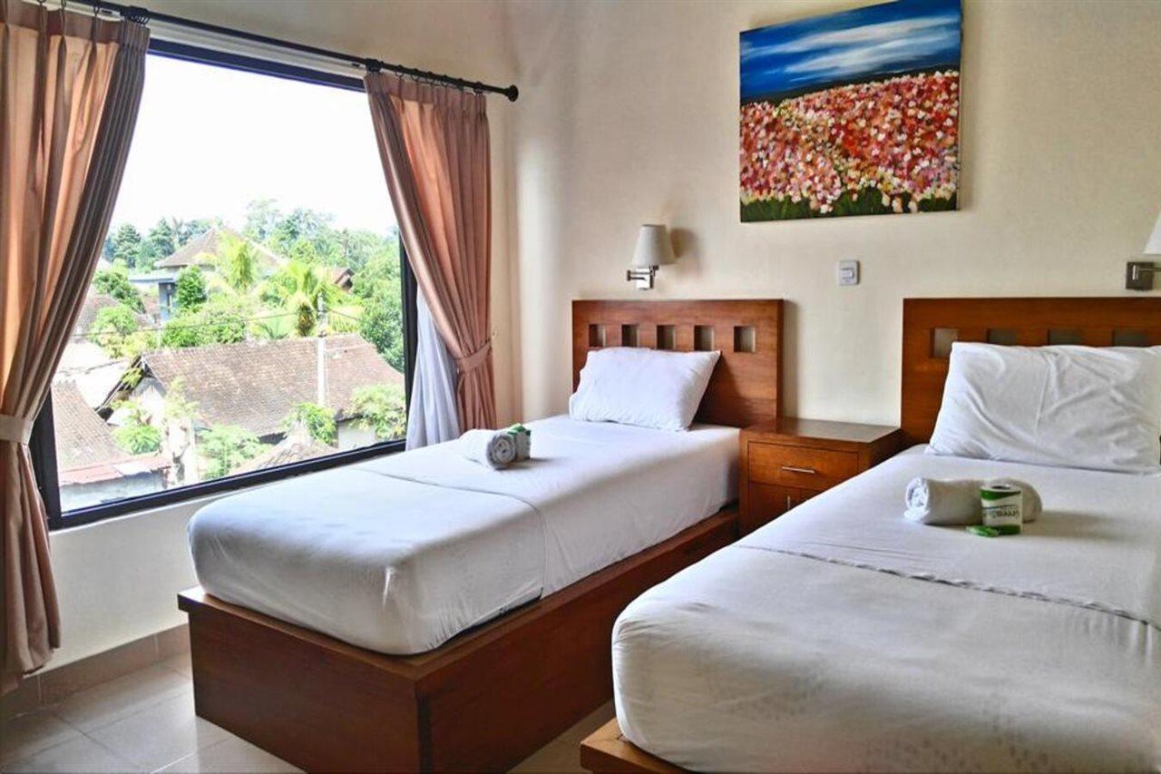 Nyoman Badri Homestay Ubud Eksteriør bilde