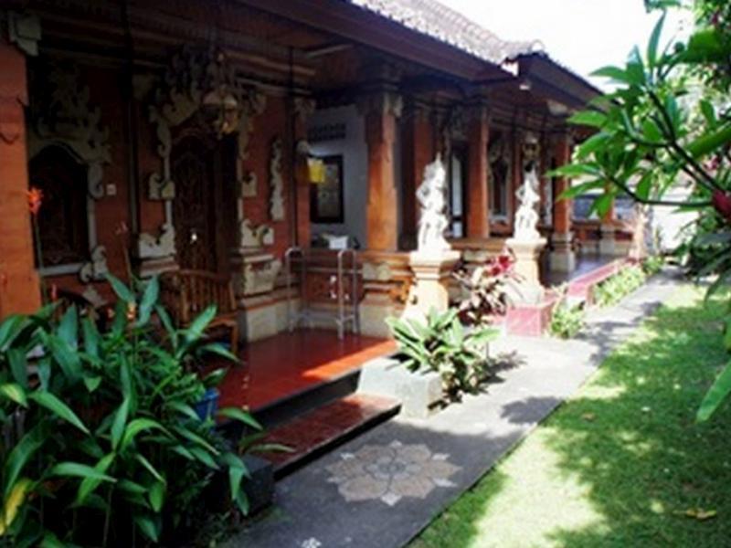 Nyoman Badri Homestay Ubud Eksteriør bilde