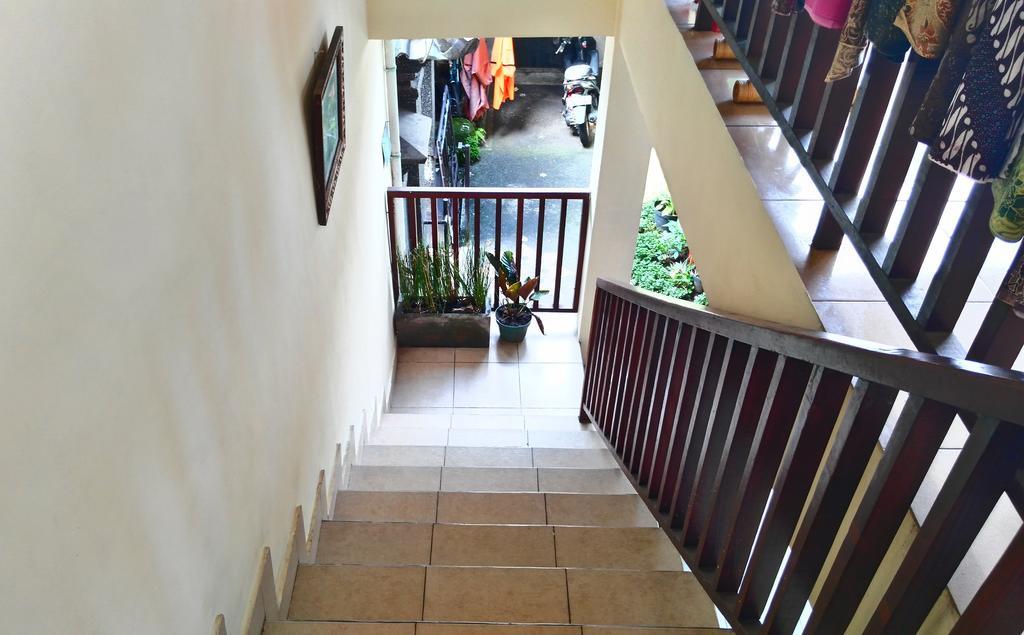 Nyoman Badri Homestay Ubud Eksteriør bilde