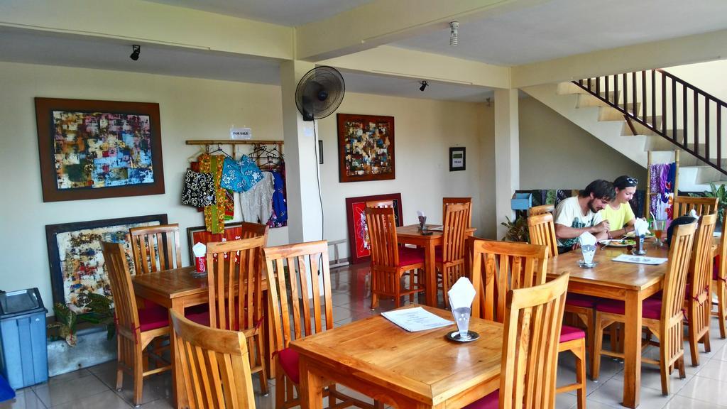 Nyoman Badri Homestay Ubud Eksteriør bilde