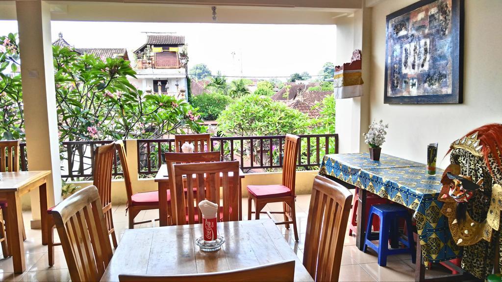 Nyoman Badri Homestay Ubud Eksteriør bilde