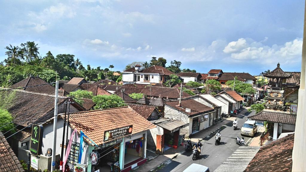 Nyoman Badri Homestay Ubud Eksteriør bilde