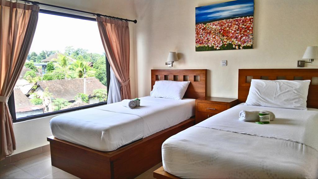 Nyoman Badri Homestay Ubud Eksteriør bilde