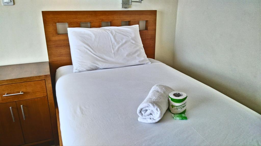 Nyoman Badri Homestay Ubud Eksteriør bilde