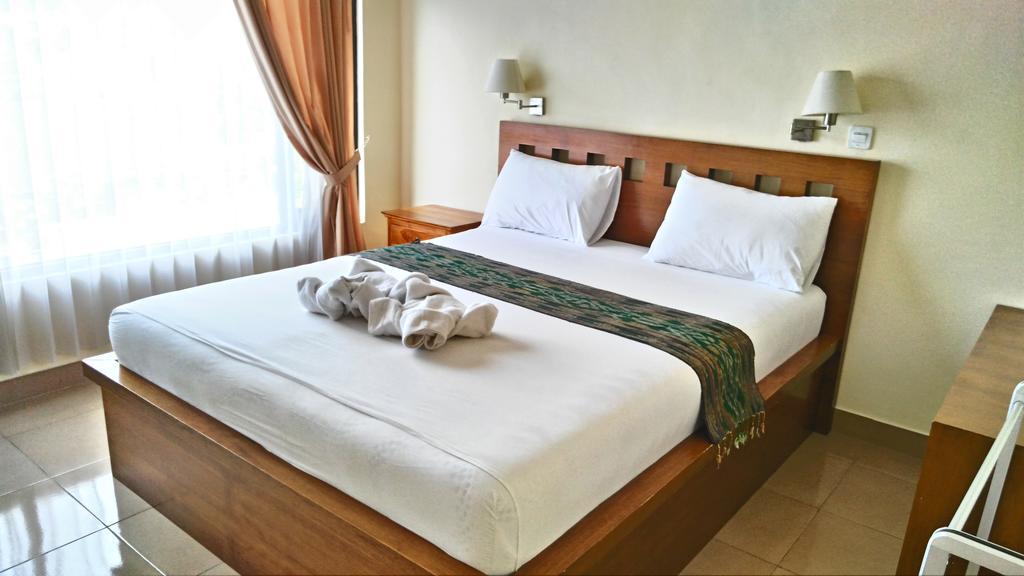 Nyoman Badri Homestay Ubud Eksteriør bilde