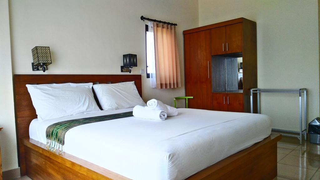 Nyoman Badri Homestay Ubud Eksteriør bilde