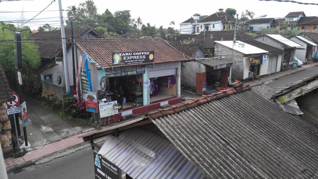 Nyoman Badri Homestay Ubud Eksteriør bilde