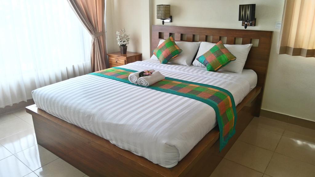 Nyoman Badri Homestay Ubud Rom bilde