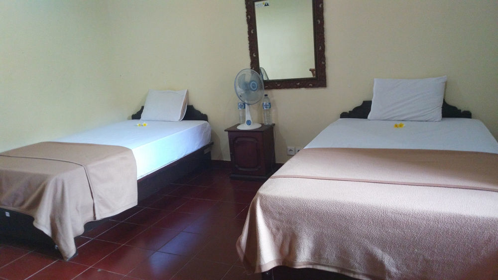 Nyoman Badri Homestay Ubud Eksteriør bilde