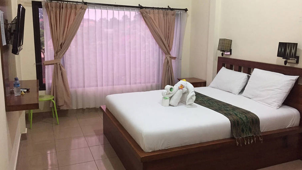 Nyoman Badri Homestay Ubud Eksteriør bilde