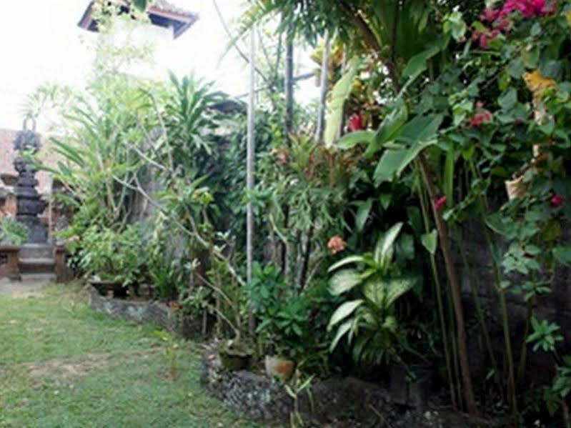 Nyoman Badri Homestay Ubud Eksteriør bilde