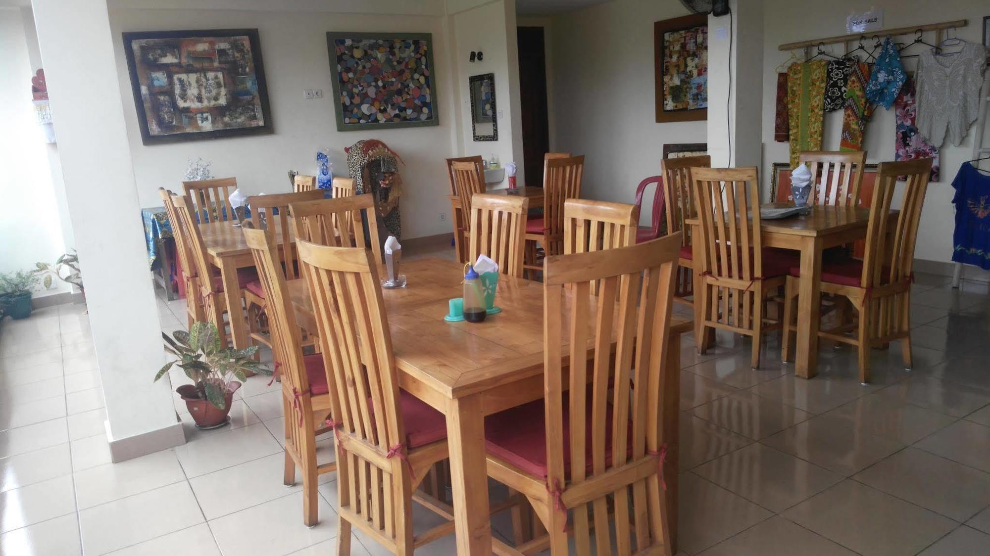 Nyoman Badri Homestay Ubud Eksteriør bilde