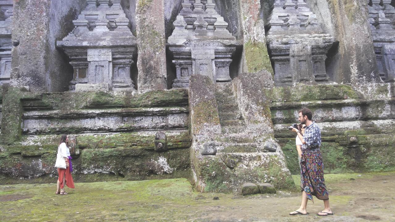 Nyoman Badri Homestay Ubud Eksteriør bilde