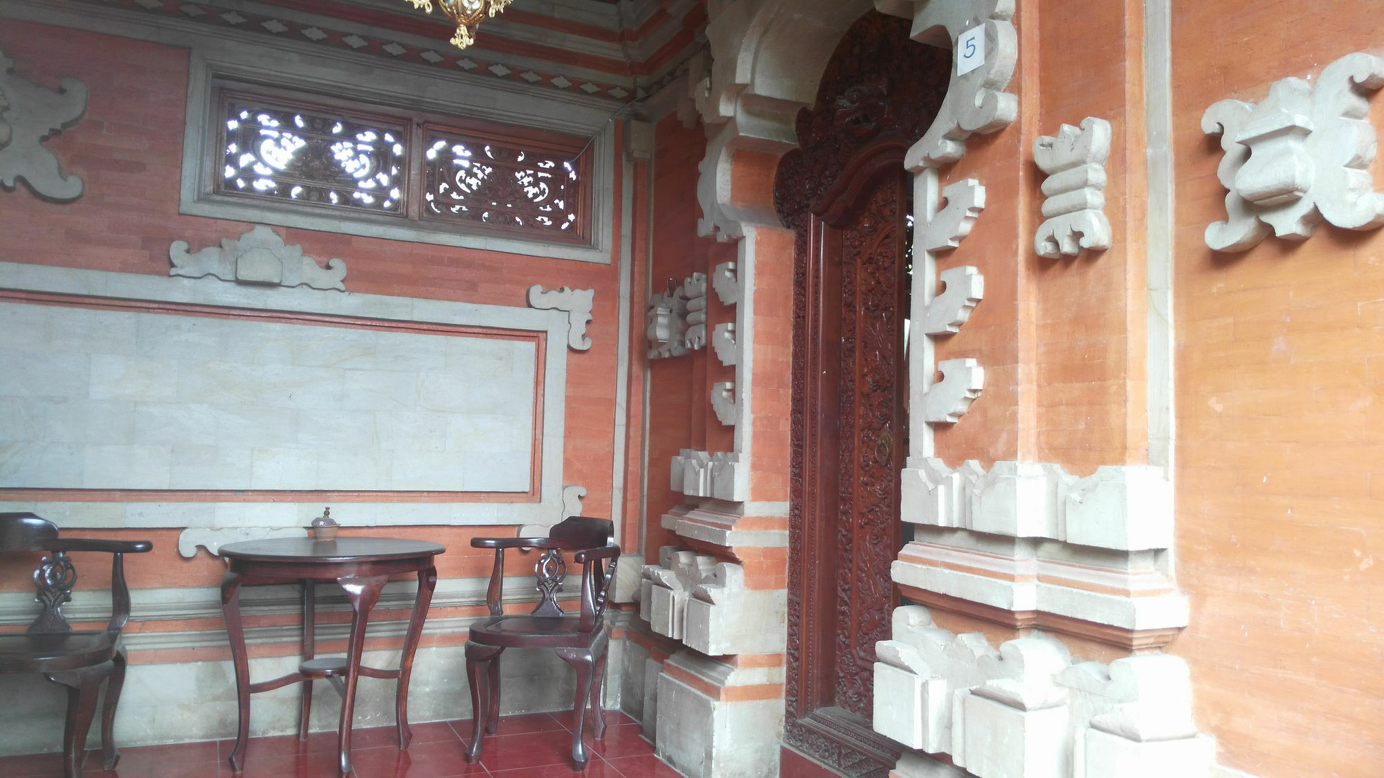 Nyoman Badri Homestay Ubud Eksteriør bilde