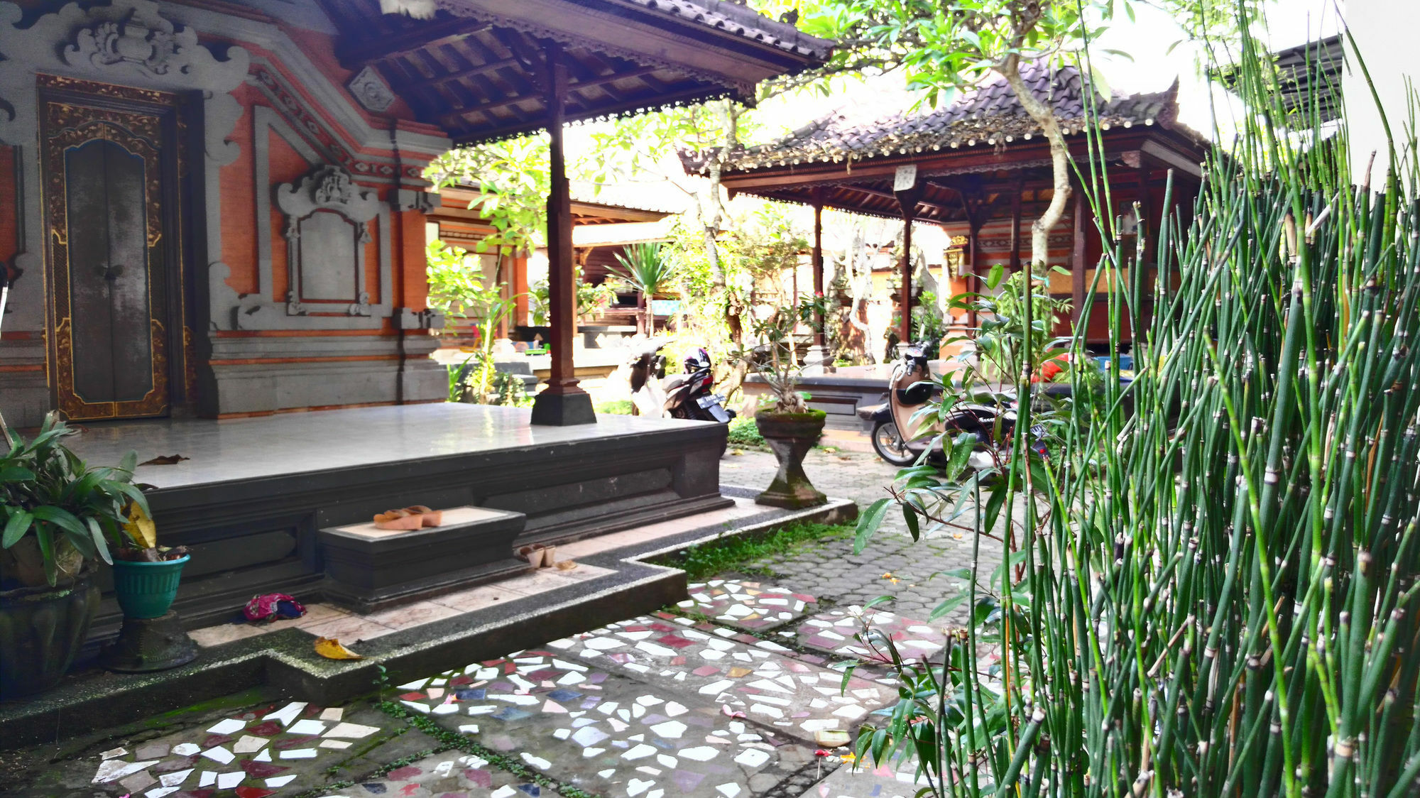 Nyoman Badri Homestay Ubud Eksteriør bilde