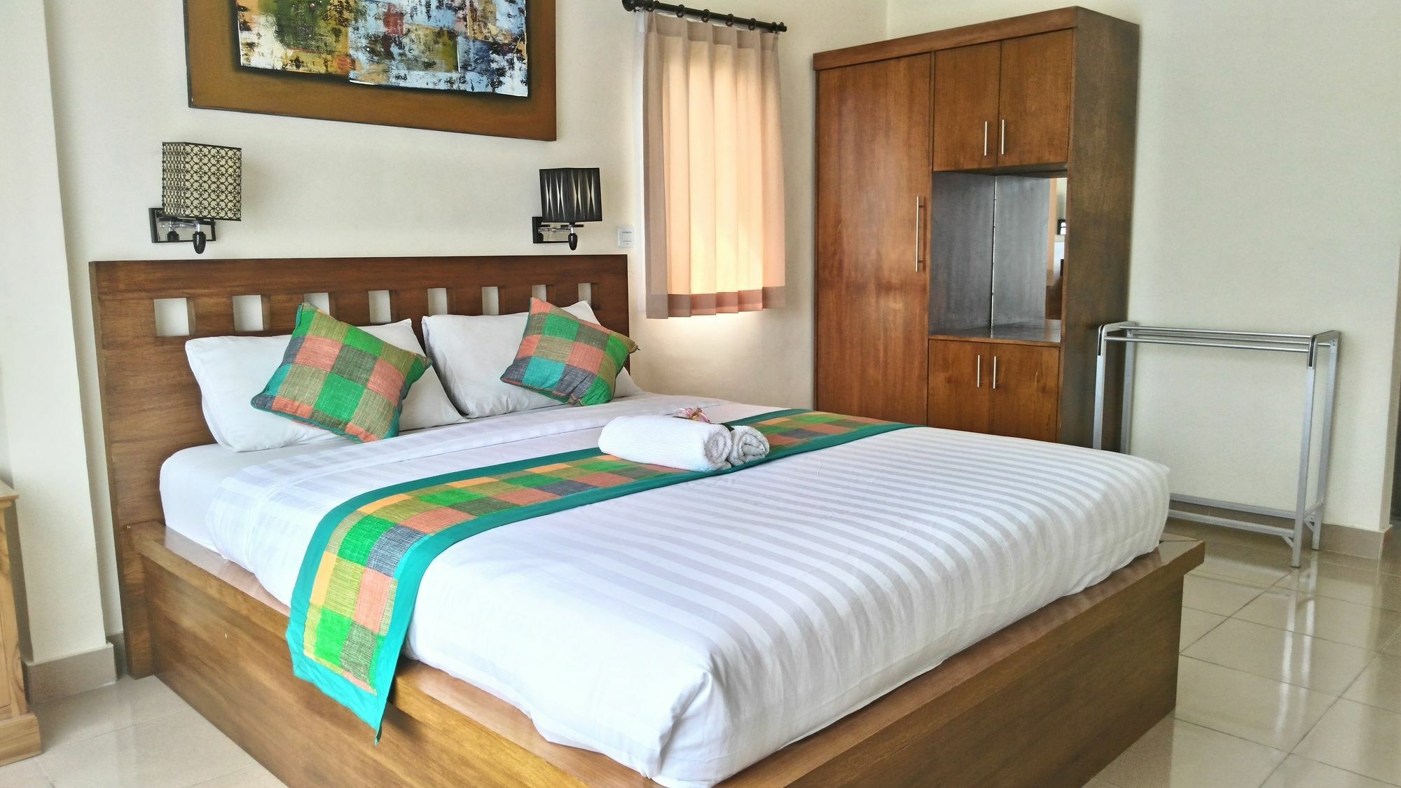 Nyoman Badri Homestay Ubud Eksteriør bilde