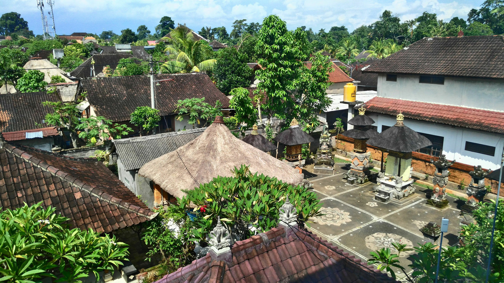 Nyoman Badri Homestay Ubud Eksteriør bilde